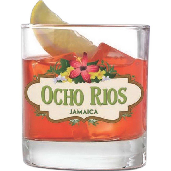 8 ounce On-The-Rocks glass.... from ASI 71920 Moderne Glass Company Inc / Glass America®