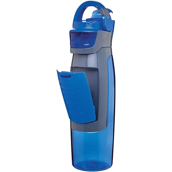 24 oz single wall BPA-free copolyester bottle with AUTOSEAL threaded lid,... from ASI 51197 ETS Express, LLC