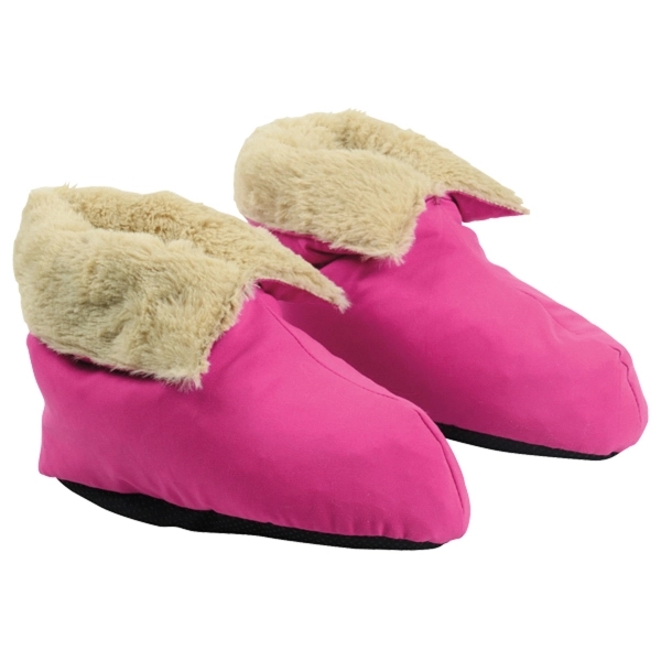 Microfiber slippers.... from ASI 42920 Busrel Inc