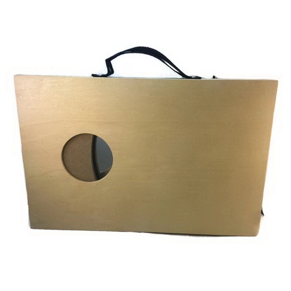 Customizable Bag Toss Game with an engravable wood deck.... from ASI 72657 Active Life Promo / Ingrain Promo