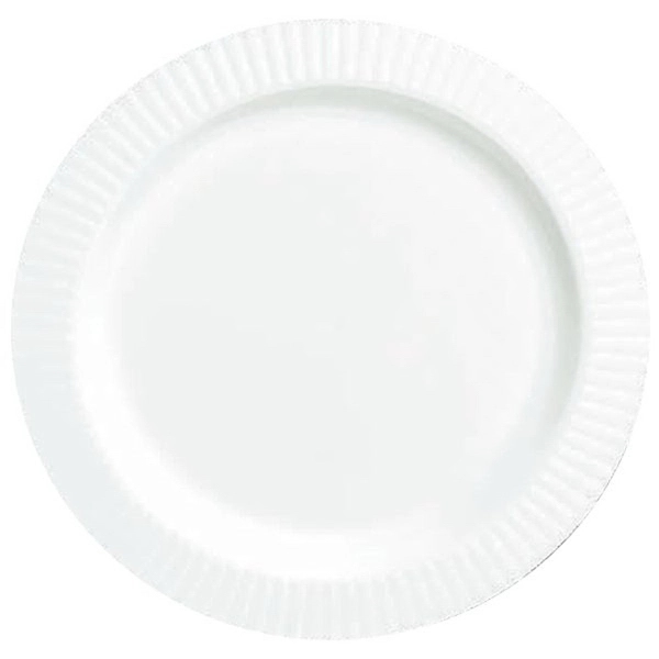 Round premium plastic plates.... from ASI 79541 Print Appeal,Inc. / Print Appeal
