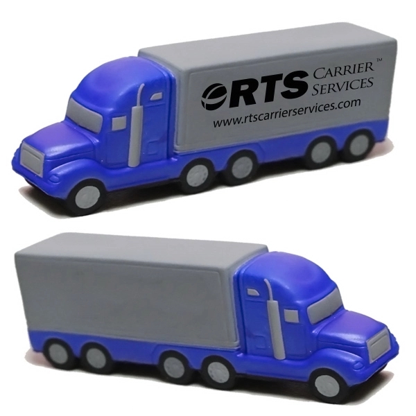 Stress Reliever Semi-Truck.... from ASI 74779 O & S Supply Company LLC / O & S Supply Company