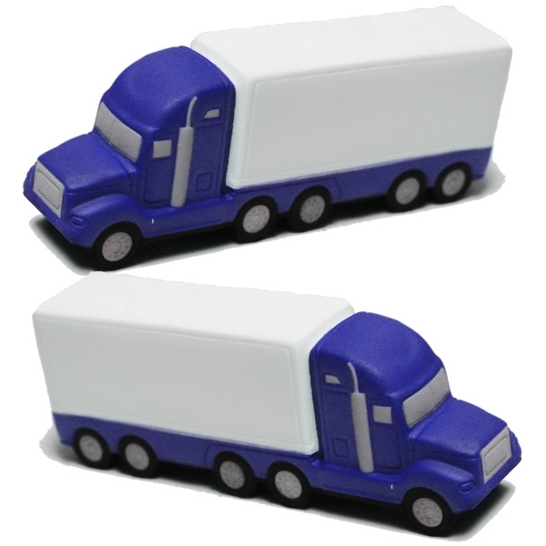 Stress Reliever Semi-Truck.... from ASI 74779 O & S Supply Company LLC / O & S Supply Company