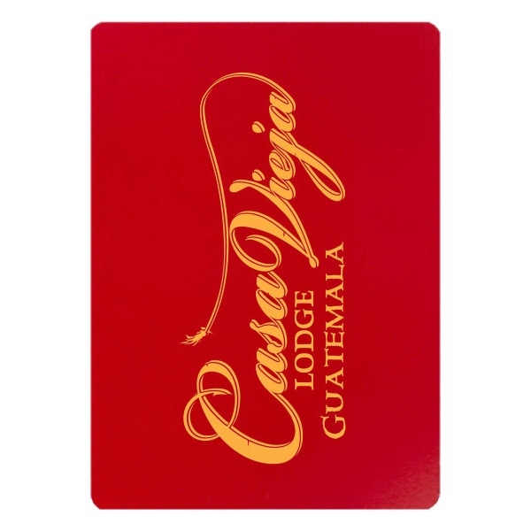 Playing cards made and printed in the USA. Choice of solid... from ASI 79541 Print Appeal,Inc. / Print Appeal