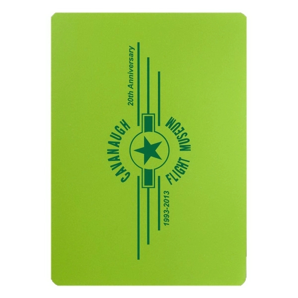 Playing cards made and printed in the USA. Choice of solid... from ASI 79541 Print Appeal,Inc. / Print Appeal