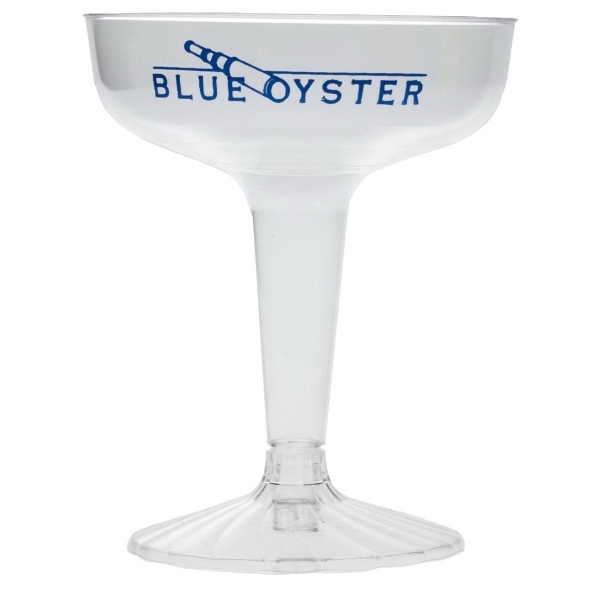 4 oz. Champagne Glass. 2-sided and wrapped designs available.... from ASI 79541 Print Appeal,Inc. / Print Appeal