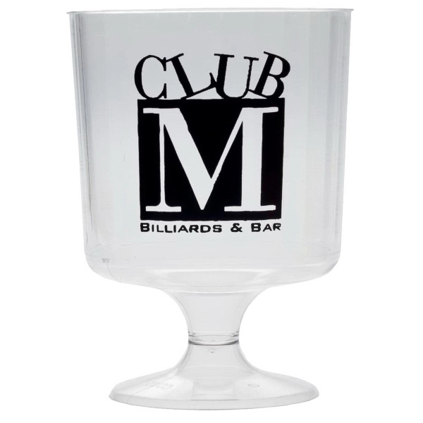 Wine Flutes in 5 oz. or 8 oz. sizes. 2-sided and... from ASI 79541 Print Appeal,Inc. / Print Appeal