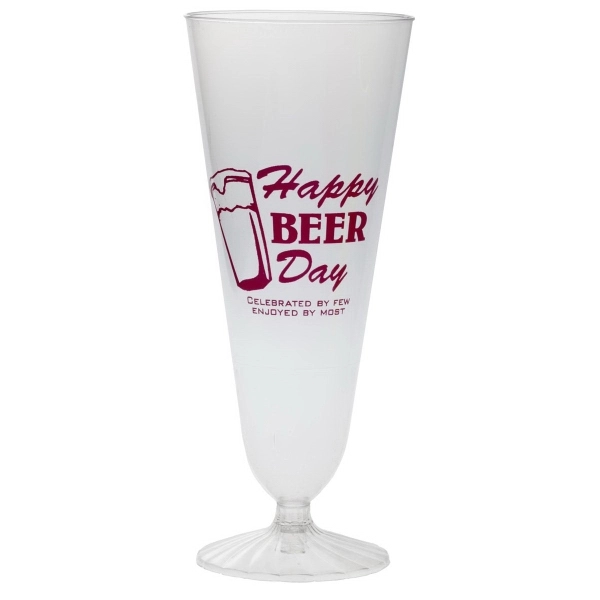 12 oz. Pilsner. 2-sided and wrapped designs available.... from ASI 79541 Print Appeal,Inc. / Print Appeal