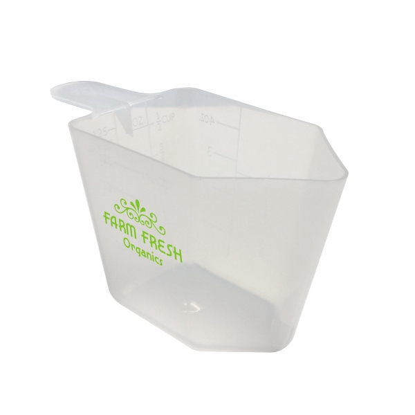 I/2 cup Measuring Cup... from ASI 79996 ZZ OLD/Drop - Promovera Inc / Promovera