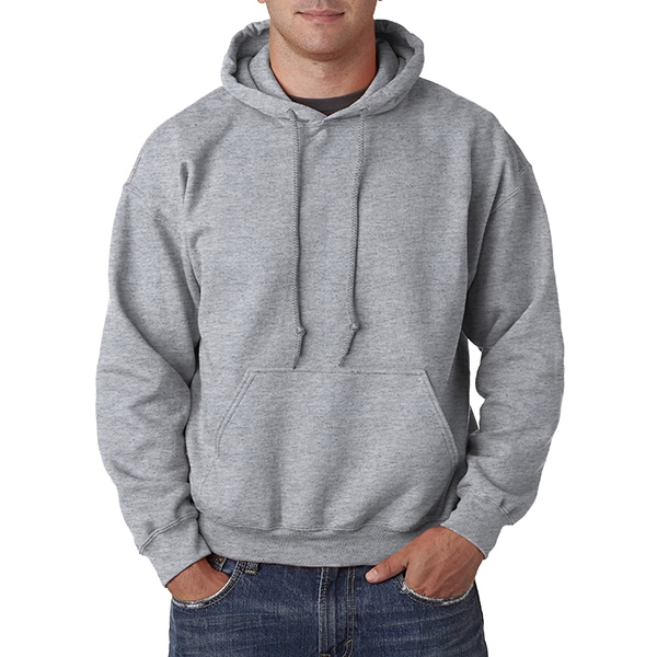 Gildan DryBlend Adult Hooded Sweatshirt... from ASI 40788 ZZ OLD - Bodek and Rhodes