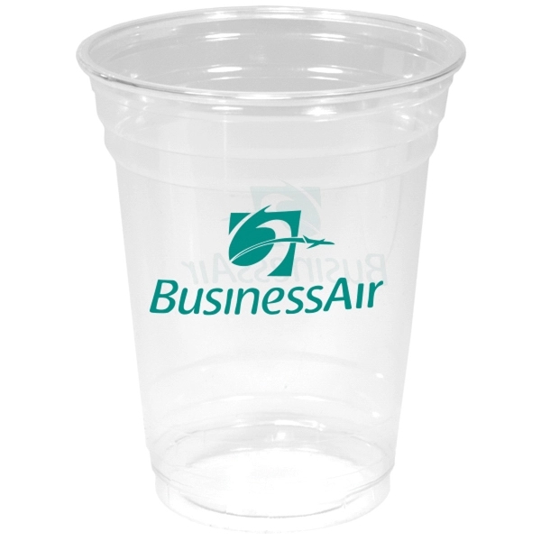 Item #EL16-OS 16 oz. Clear Plastic Cup