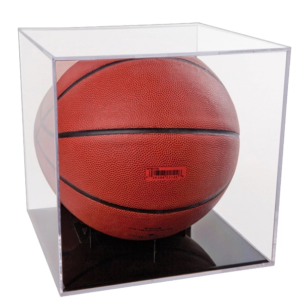 9.75" x 9.75" x 9.75" acrylic display case for any type... from ASI 92531 Unique Custom Products / UCP