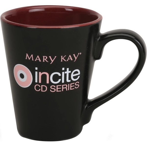12 oz. ceramic mug.... from ASI 40261 Berney-Karp Inc / Creative Source