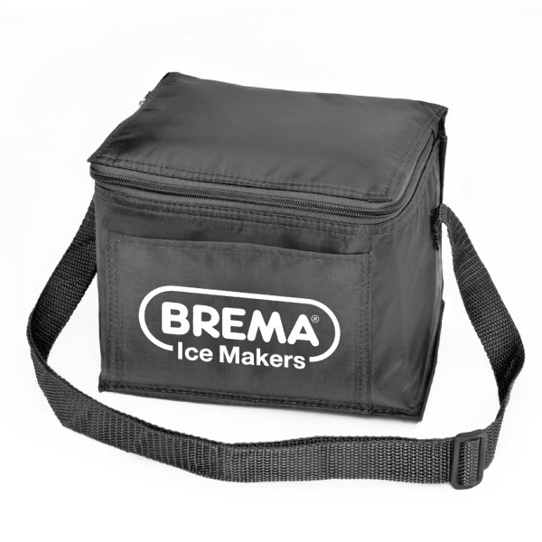 Constructed of 420 Denier nylon. Features front pocket, foil insulation &... from ASI 30112 ACE Products / Ace Line