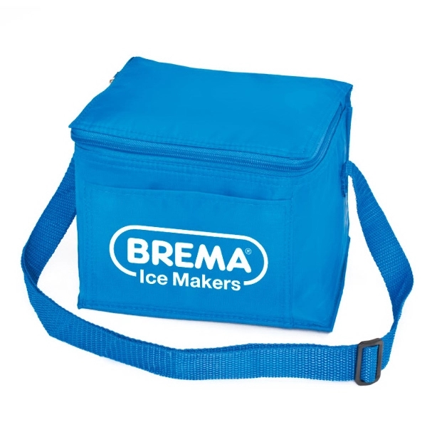 Constructed of 420 Denier nylon. Features front pocket, foil insulation &... from ASI 30112 ACE Products / Ace Line