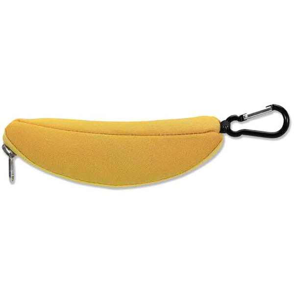 Fun shaped tote with drawstring closure, banana shape.... from ASI 35500 American Greenwood Inc / American Greenwood