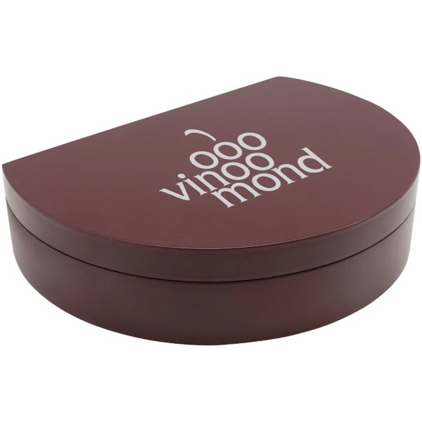 4 piece wine tool set. Bottle opener/corkscrew, bottle stopper, and drip... from ASI 30112 ACE Products / Ace Line