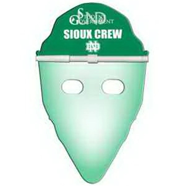 Hockey Mask shaped dry erase memo board with marker.... from ASI 67620 Lion Circle Corp / Lion/Circle