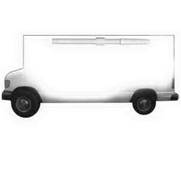 Moving Truck shaped dry erase memo board with marker.... from ASI 67620 Lion Circle Corp / Lion/Circle