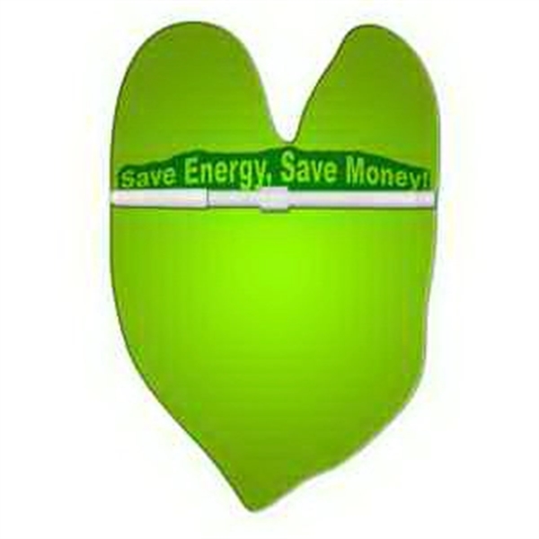 Caladium Leaf shaped dry erase memo board with marker.... from ASI 67620 Lion Circle Corp / Lion/Circle