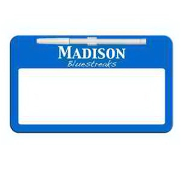 Rectangle shaped dry erase memo board with marker.... from ASI 67620 Lion Circle Corp / Lion/Circle