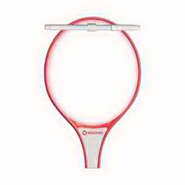 Racket shaped dry erase memo board with marker.... from ASI 67620 Lion Circle Corp / Lion/Circle