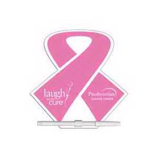 Open Ribbon shaped dry erase memo board with marker.... from ASI 67620 Lion Circle Corp / Lion/Circle