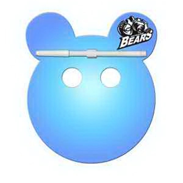 Panda Bear shaped dry erase memo board with marker.... from ASI 67620 Lion Circle Corp / Lion/Circle