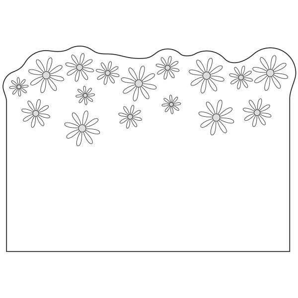 Creative top flexible magnet with uneven wavy top.... from ASI 67620 Lion Circle Corp / Lion/Circle