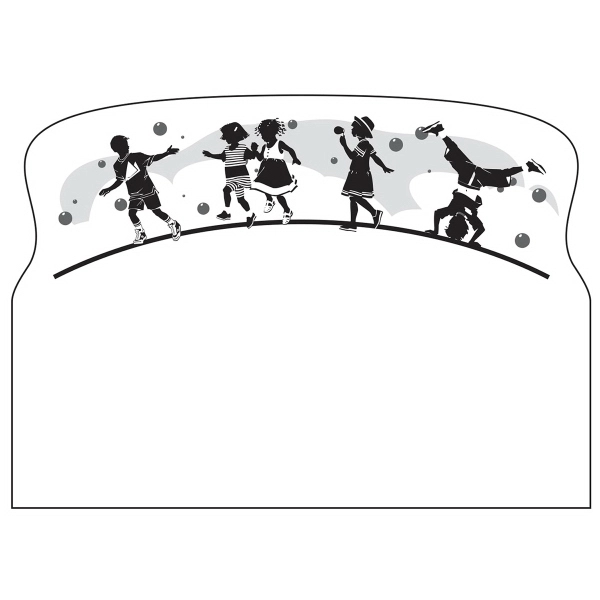 Creative top flexible magnet, with curved top.... from ASI 67620 Lion Circle Corp / Lion/Circle