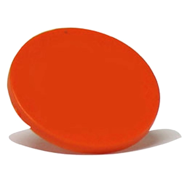 Custom created plastic golf ball markers with stem.... from ASI 59683 Harco Enterprises LTD / Harco Enterprises