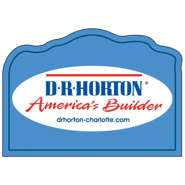 Creative top flexible magnet with wavy top.... from ASI 67620 Lion Circle Corp / Lion/Circle