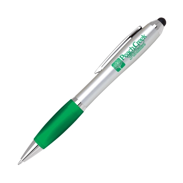 Twist action plastic stylus pen... from ASI 79535 Primetime / Primetime