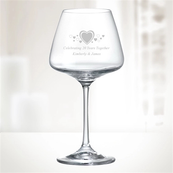 Naomi White Wine Glasses hold 11 4/5 oz. of spirits, making... from ASI 47791 Best Deal Awards / Best Deal Awards