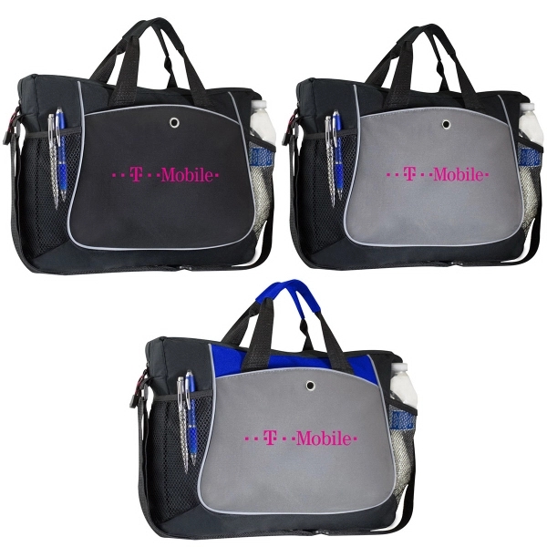 Multi pocket deluxe briefcase... from ASI 40544 Binaco / Binaline