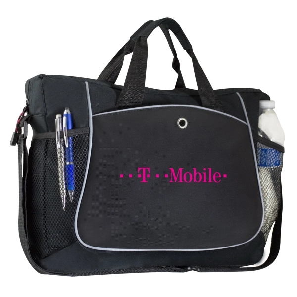 Multi pocket deluxe briefcase... from ASI 40544 Binaco / Binaline