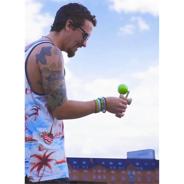 A game of strategy, builds eye coordination.... from ASI 38120 Ball Pro / Diversified Quality Kitchenware