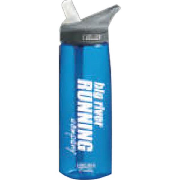 CamelBak® eddy® water bottle in twelve available colors with .75 liter... from ASI 34330 ZZ MERGED - Allen Company/The