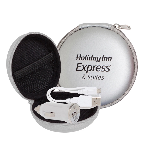 Value tech set featuring a mini car charger and USB charging... from ASI 90859 Tempo Industries Inc / Tempo Tempoline