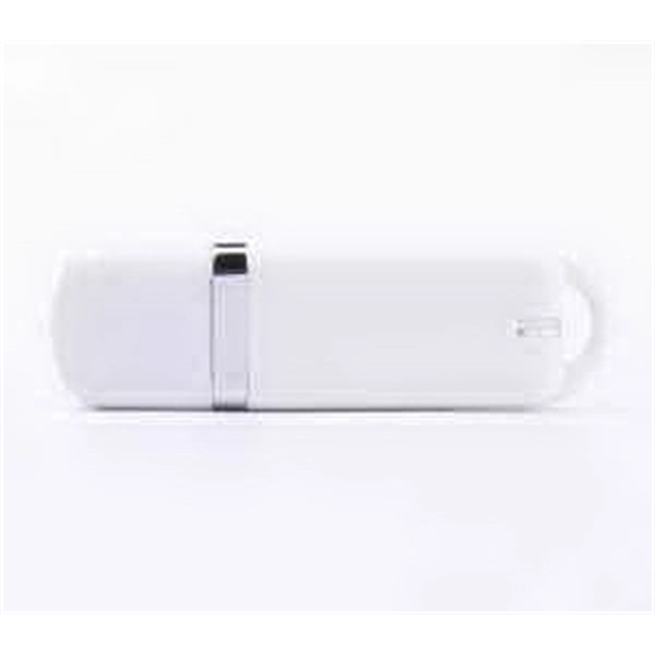 Plastic, rectangular USB Webkey to launch a designated website as soon... from ASI 37218 Athena Promo (tm)