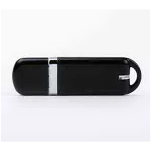 Plastic, rectangular USB Webkey to launch a designated website as soon... from ASI 37218 Athena Promo (tm)