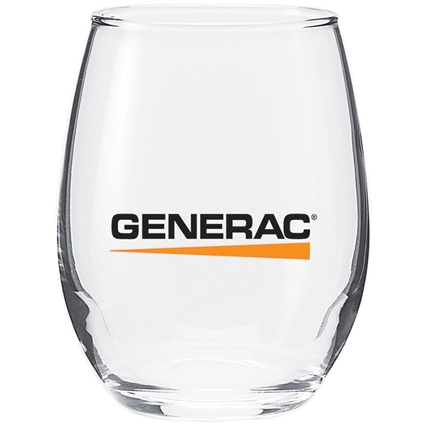 9 oz stemless wine tasting glass.... from ASI 51197 ETS Express, LLC