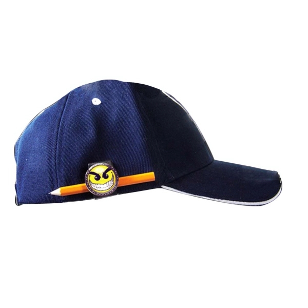 The Ultimate Golf Clip and Custom Golf Ball Marker... from ASI 57853 Gotta Have Products / Gotta Have Products