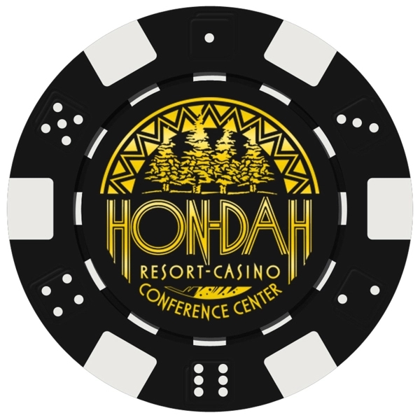 10 Colors Available, Casino Grade style poker chips,  Fast Production... from ASI 37783 Beyond Mfg (B M F G) Int'l / Poker N' Games