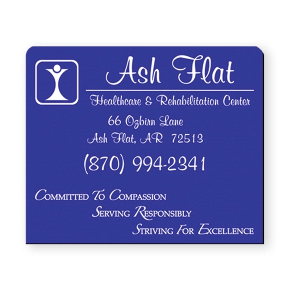 Magnet with blank top.... from ASI 93520 Ventura Inc