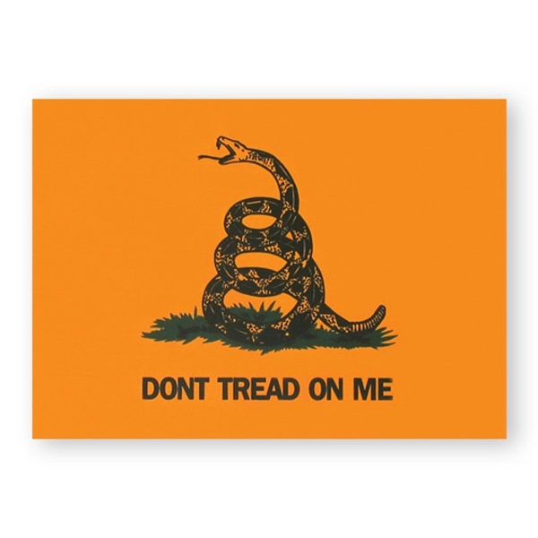 Rectangle shape car magnet constructed of 30 mil flexible vinyl material,... from ASI 93520 Ventura Inc