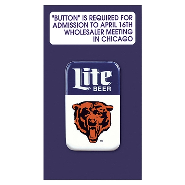 Custom backer card on 12 point coated 1 side card stock,... from ASI 93520 Ventura Inc