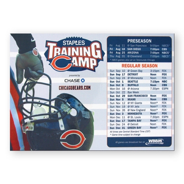 Stock rectangle flexible vinyl magnet with plastic coating.... from ASI 93520 Ventura Inc