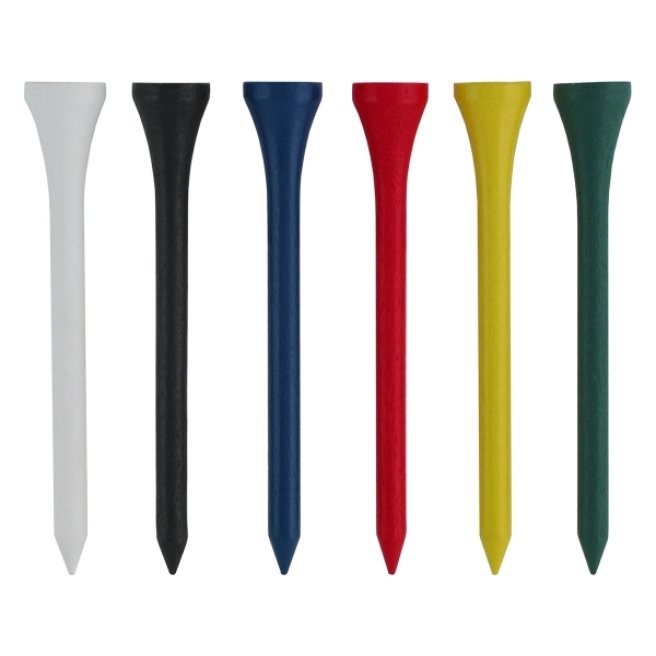 Golf tee poly packet with eight tees and two markers.... from ASI 93520 Ventura Inc