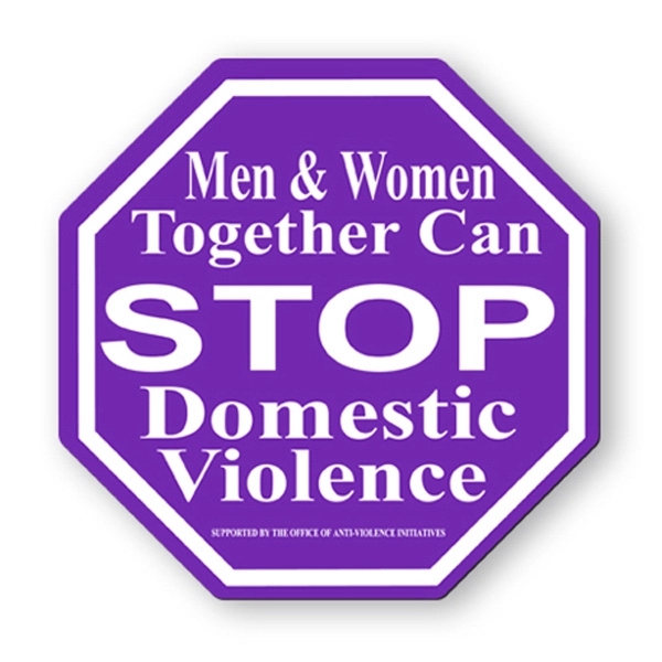 Custom flexible car magnet constructed of 30 mil flexible vinyl, 27-27.9... from ASI 93520 Ventura Inc